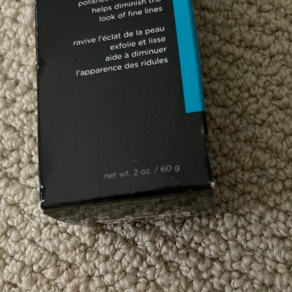 Dr. Brandt Microdermabrasion Age Defying Exfoliator Full Size 2 oz SEALED NIB